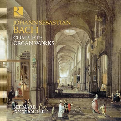 Image of Bach: Complete Organ Works