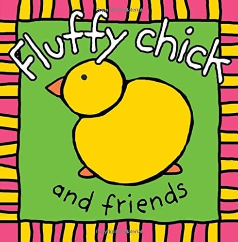 Image of Fluffy Chick and Friends by Roger Priddy (January 01,2005)