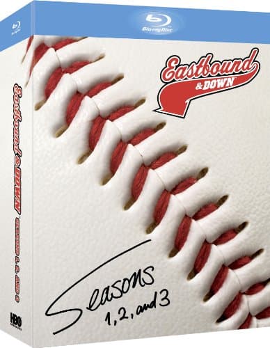 Image of Eastbound and Down - Complete HBO Season 1-3