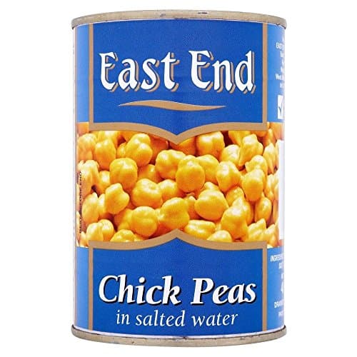 Image of Eastend Chick Peas In Brine - 400G