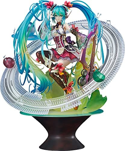 Image of Vocal Character Series 01: Hatsune Miku (Virtual Pop Star Ver.) Figure PVC 1:7 Scale