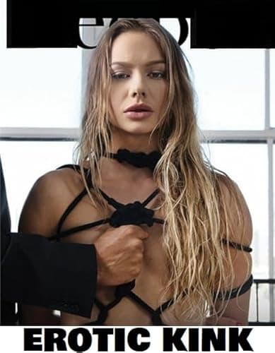 Image of EROTIC KINK, Adult DVD, 4 Scenes, 2 Hours 25 Minutes Runtime, Power Exchange Theme,--DISK ONLY--