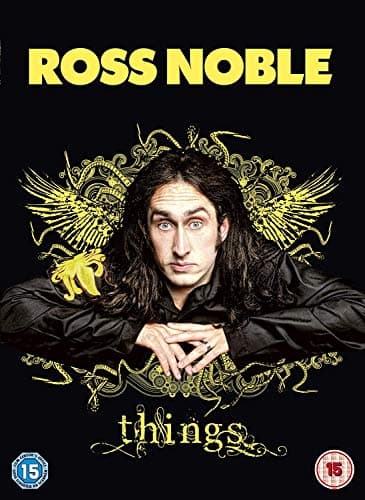 Image of Ross Noble's Things - Live