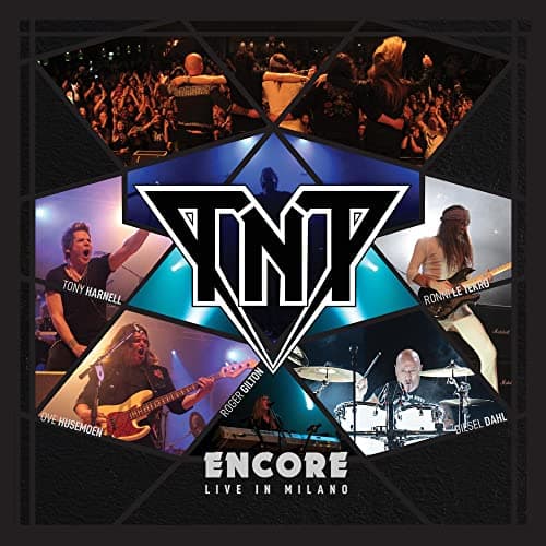 Image of Encore - Live In Milan (Blu-Ray)