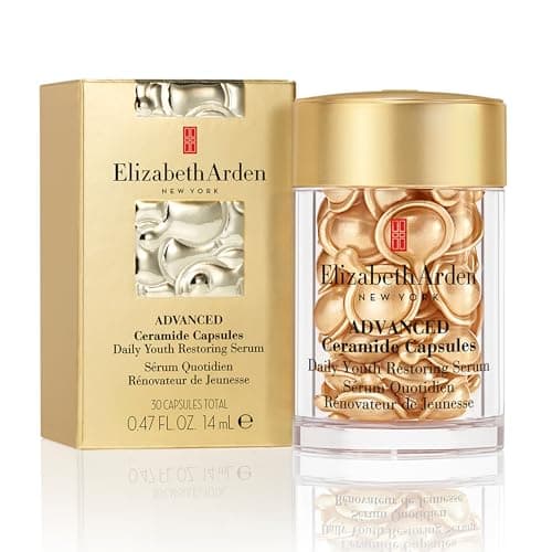 Image of Elizabeth Arden - Advanced Ceramide Capsules Daily Youth Restoring Serum 30 pcs (COSELI286)