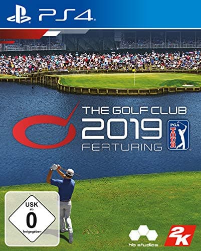 Image of The Golf Club 2019 featuring PGA Tour