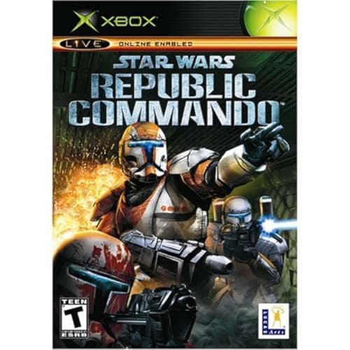 Image of Star Wars Republic Commando / Game