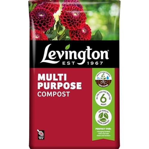 Image of Levington PEAT FREE Multi Purpose Compost, 40 litre