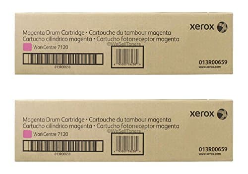 Image of Refresh Cartridges Original Toner Cartridge Replacement for Xerox 013R00659 (Magenta Drum)
