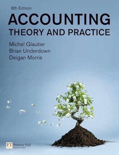 Image of Accounting: Theory and Practice