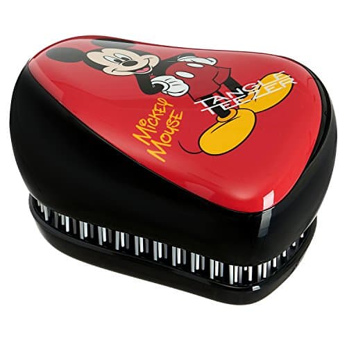 Image of TANGLE TEEZER Compact Styler Mickey Mouse/Red