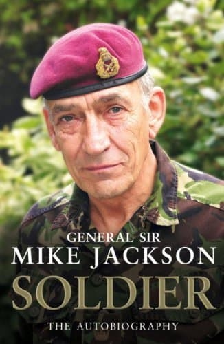 Image of Soldier: The Autobiography by General Sir Mike Jackson (2007-09-10)