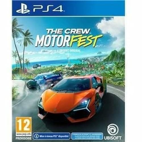 Image of THE CREW MOTORFEST P4 VF