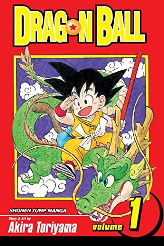 Image of Dragon Ball, Vol. 1