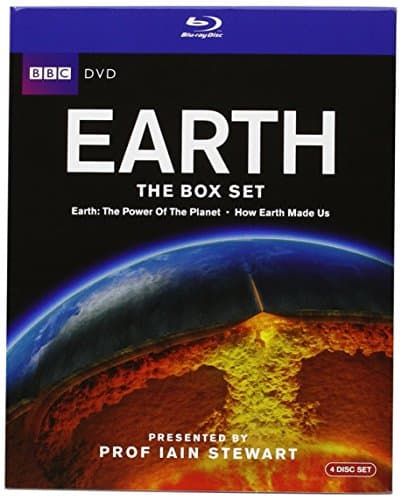 Image of Earth - The Box Set