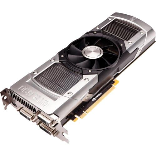 Image of ASUS 90-C3CHL0-T0UAY0YZ GeForce GTX 690 NVIDIA 915MHz 4GB GDDR5-SDRAM 512-Bit Graphics Card