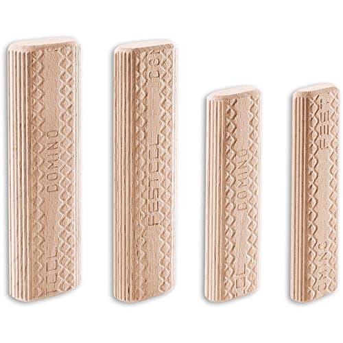 Image of Festool XL Domino Dowel 12 x 100mm Pkt 100
