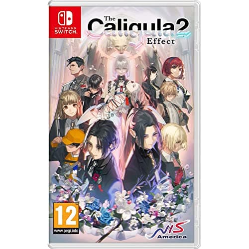 Image of The Caligula Effect 2 Switch (Nintendo Switch)