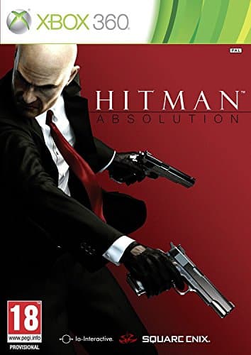 Image of Hitman Absolution Tailored Edition (Xbox 360)