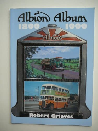 Image of Albion Album 1899-1999