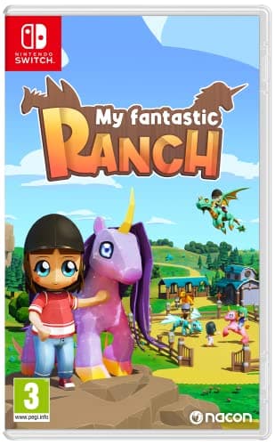 Image of My Fantastic Ranch (Nintendo Switch)
