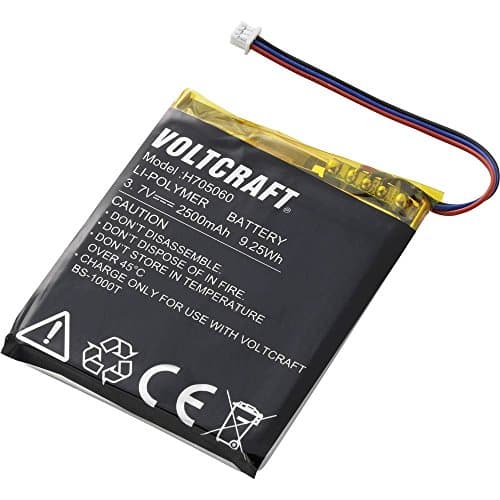 Image of VOLTCRAFT BS-BAT Replacement Battery