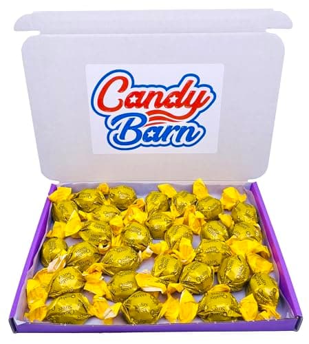 Image of Quality Street Caramel Swirl Chocolate 25 Pieces Gift Box Chocolates Present