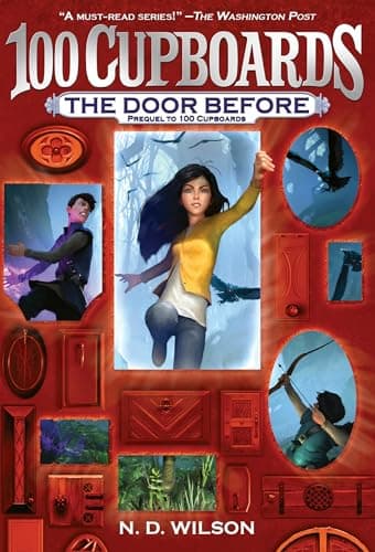 Image of Door Before: 100 Cupboards Prequel