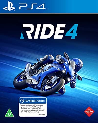 Image of Ride 4 (PS4)