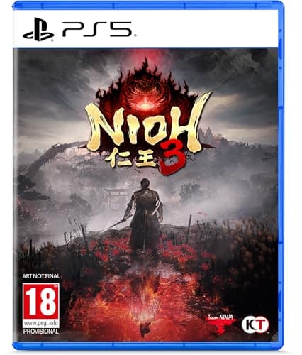 Image of Nioh 3 (PlayStation 5)