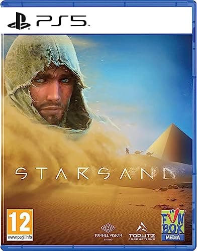 Image of Starsand (PS5) Game