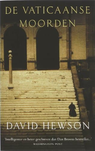 Image of De Vaticaanse moorden (Nic Costa, 1)