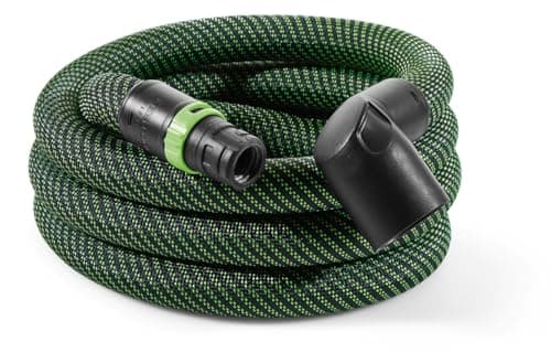 Image of Festool Suction Hose D 27x3m-AS-90°/CT