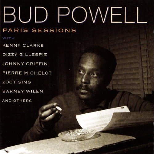 Image of Paris Sessions by Bud Powell
