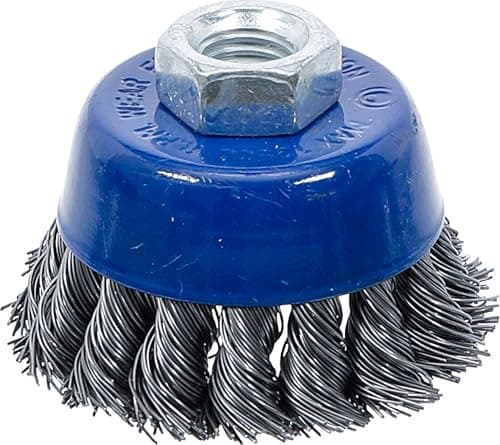 Image of BGS 3980 | Wire Cup Brush | M14 x 2.0 Drive | Ø 65 mm