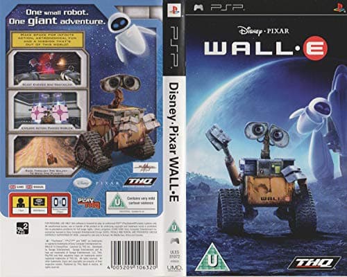 Image of Wall.E (PSP)