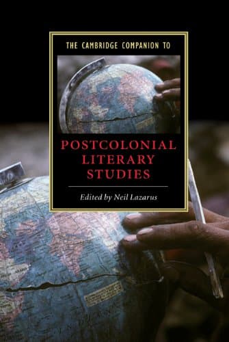 Image of The Cambridge Companion to Postcolonial Literary Studies (Cambridge Companions to Literature)