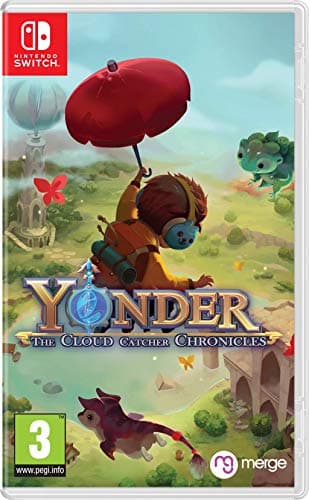 Image of Yonder: The Cloud Catcher Chronicles Refresh (Nintendo Switch)