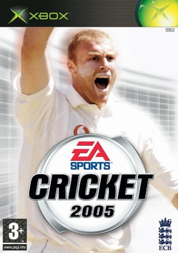 Image of Cricket 2005 (Xbox)