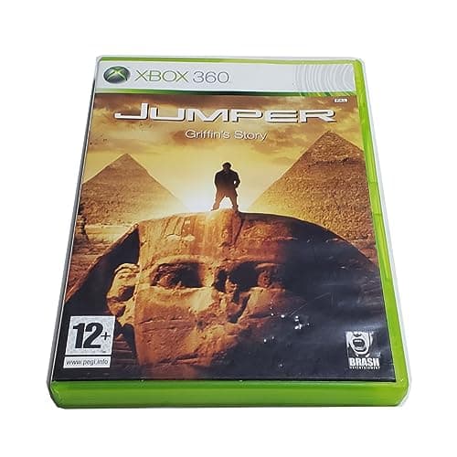 Image of Jumper: Griffin's Story (Xbox 360)