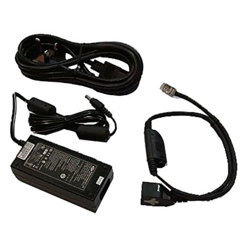 Image of HP Poly 48V 0.52A UK Plug 1-Pack Universal Power Supply