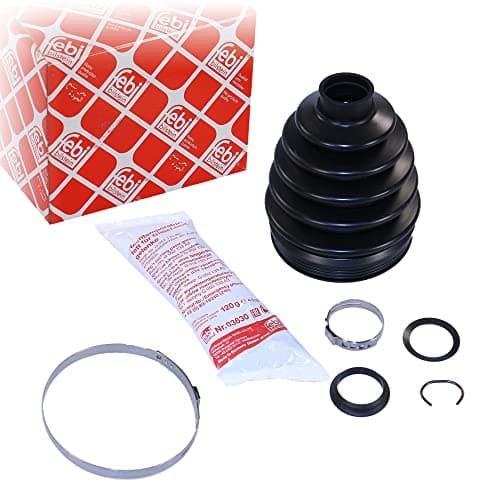 Image of febi bilstein 29609 CV Boot Kit, pack of one
