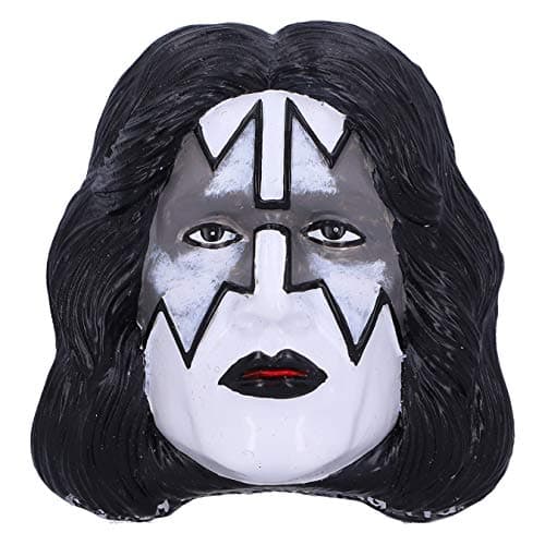 Image of Nemesis Now Officially Licensed KISS The Spaceman Magnet, Black