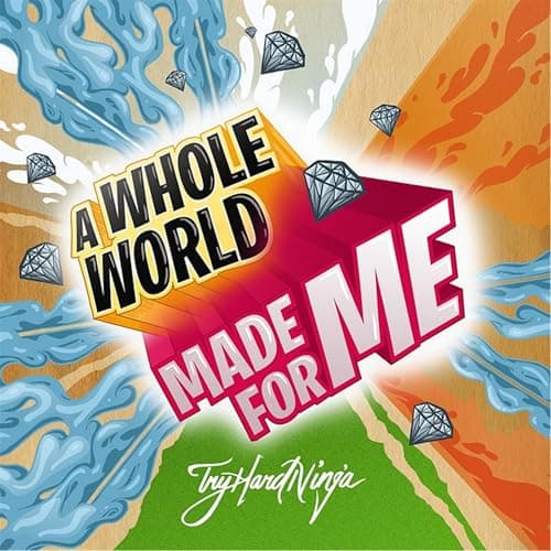 Image of A Whole World Made for Me