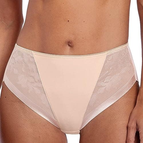 Image of Fantasie Women's Illusion Brief, Natural Beige, M