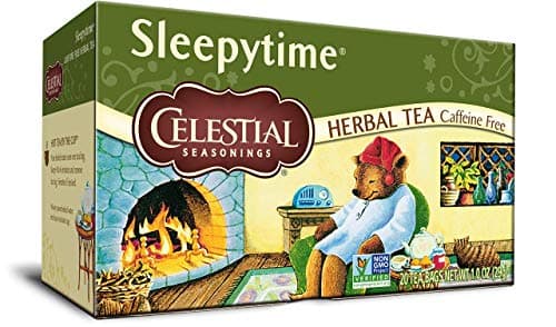 Image of (6 PACK - Celestial Seasonings - Sleepytime Tea | 20 Bag | 6 PACK BUNDLE