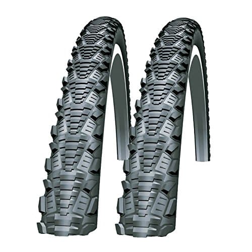 Image of Schwalbe CX Comp 700 x 35c Bike Tyres (Pair)