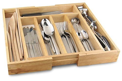 Image of Apollo Cutlery Tray exp 32-58cm, 38.5x6x33