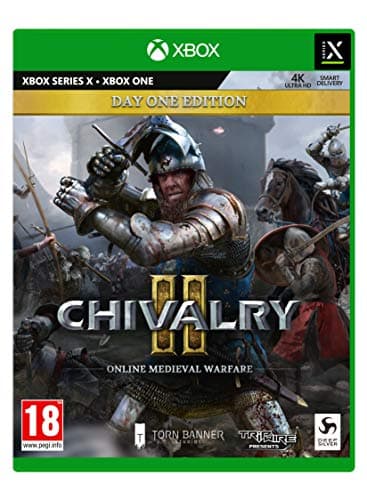 Image of Chivalry 2 Day One Edition (Xbox One)