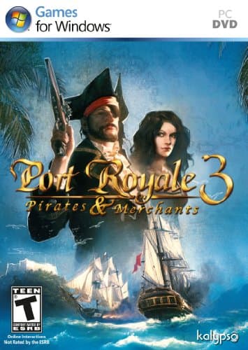 Image of Port Royale 3